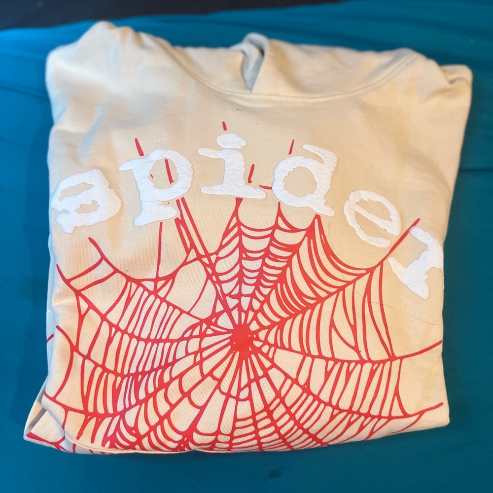 Sp5der Hoodies “555” Young Thug. - Picture 5 of 5